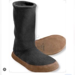 LL Bean’s Slipper Socks - Unisex S
